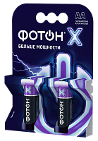 Элемент питания Фотон Х LR03 ААА OP2 (цена за 1 шт.) (батарейка) картинка 